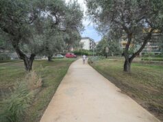 Quartiere del Sole: area verde di nuovo fruibile per i cittadini