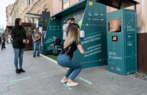 Giovani sardi a rischio obesità, dalla Romania un’alternativa divertente