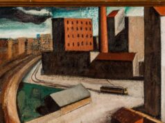 Milano dedica una grande mostra a un genio sardo: Mario Sironi