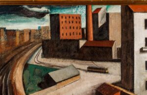 Milano dedica una grande mostra a un genio sardo: Mario Sironi