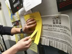 Affitti universitari, a Cagliari maggior calo percentuale delle singole