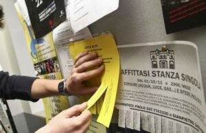 Affitti universitari, a Cagliari maggior calo percentuale delle singole