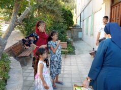 Profughi afghani: la bellissima testimonianza delle suore di Sassari