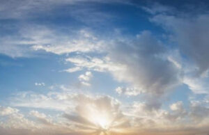 Il maestrale spazza il sud Sardegna | Già domani tempo più mite e stabile