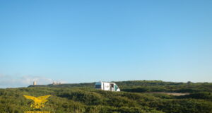 Campeggio abusivo: multati a Capo Mannu 25 camper e furgoni attrezzati