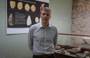 Mont’e Prama, il professor Carlo Luglié nel Consiglio scientifico