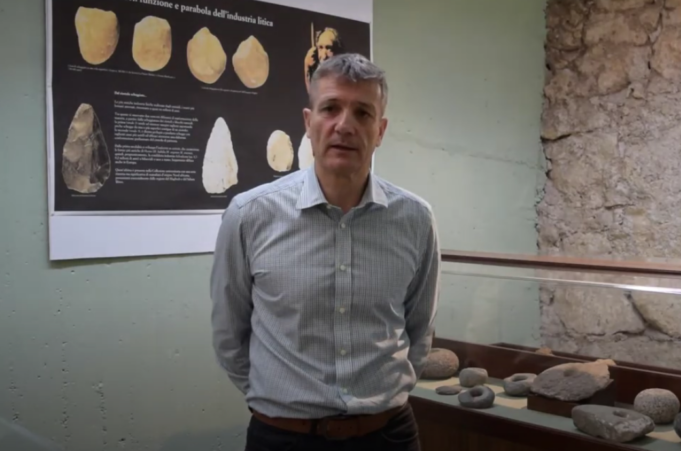 Mont’e Prama, il professor Carlo Luglié nel Consiglio scientifico