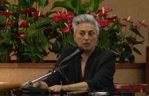 Crimini d’odio online, a Cagliari l’avvocata del web Cathy La Torre