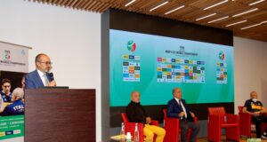 Al via i mondiali U21 di volley maschile: lo sport internazionale torna a Cagliari