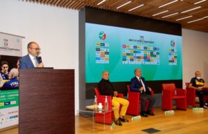 Al via i mondiali U21 di volley maschile: lo sport internazionale torna a Cagliari