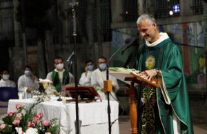 San Paolo, una grande festa all’oratorio per salutare il parroco