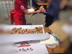 Gara di solidarietà per i profughi afghani, tra i volontari una pizzeria di Cagliari