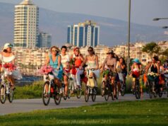 Fancy Women Bike Ride: cicliste in campo per una mobilità sostenibile