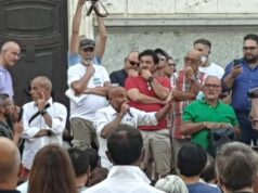 Italexit Sardegna torna in piazza contro il Green pass