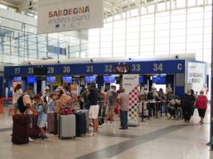 Turismo: l’aeroporto di Cagliari è tornato ai livelli del 2019