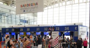 Turismo: l’aeroporto di Cagliari è tornato ai livelli del 2019