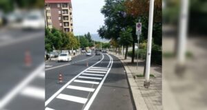 Via Castiglione: quando la pista ciclabile diventa una trappola per ciclisti