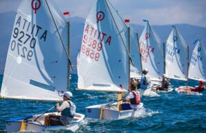 Vela, domani gran finale: quattro giovani talenti sardi in pole position