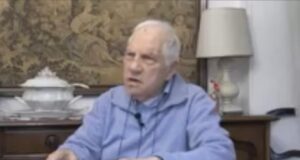 Il Maresciallo Pilota Gerardo Maddaloni compie 101 anni