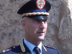 Guido Calzia è il nuovo comandante della Polizia Locale di Cagliari