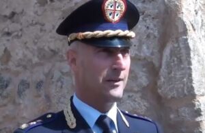 Guido Calzia è il nuovo comandante della Polizia Locale di Cagliari