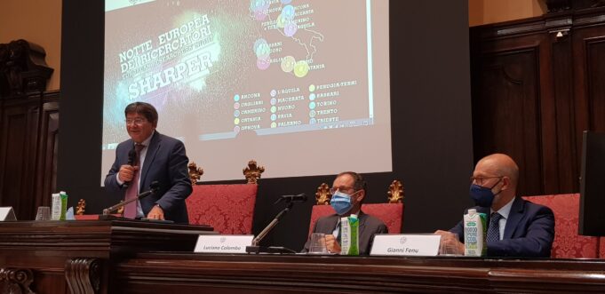 Cagliari, il rettore Mola: “Ricerca e scienza per le nuove generazioni”