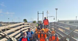 Staffetta dell’inclusione: un lungo viaggio nella solidarietà