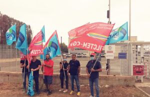 Liquigas: “Filctem, Femca e Uiltec sono dalla parte dei lavoratori”