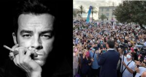 Salmo contro Conte: piazze piene, nessuno dice niente?