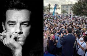 Salmo contro Conte: piazze piene, nessuno dice niente?