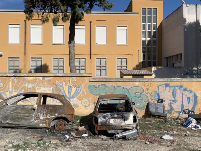 Sterrato tra le vie Is Mirrionis e Cadello: il Comune avvia le pulizie