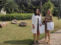 Al Quirinale in esposizione anche i “Semi della pace” di Sciola