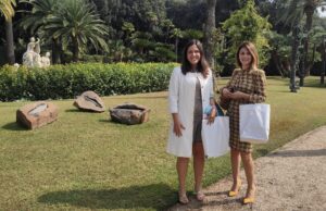 Al Quirinale in esposizione anche i “Semi della pace” di Sciola