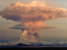 Canarie, la nube sprigionata dal vulcano viaggia verso la Sardegna