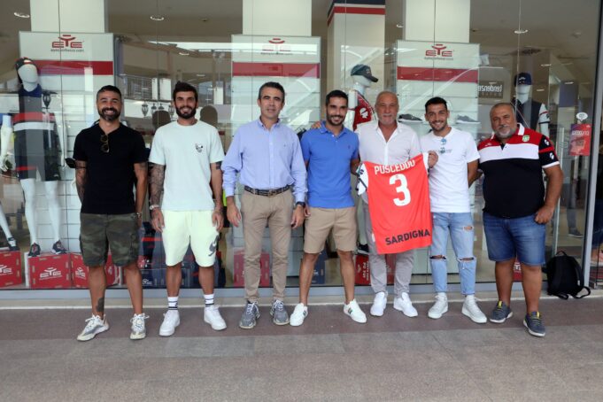 Natzionale Sarda: nuova maglia omaggio ai miliziani di Sant’Efisio