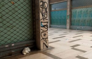 Ormus, skaters sgomberati con l’ordine di ripulire le gallerie