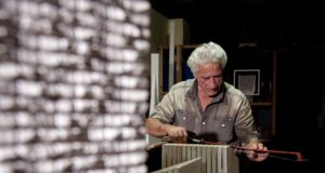 Le Pietre Sonore di Pinuccio Sciola suonano in giro per il mondo