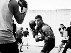 La boxe come occasione di riscatto in carcere al festival Life After Oil