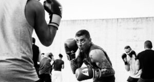 La boxe come occasione di riscatto in carcere al festival Life After Oil