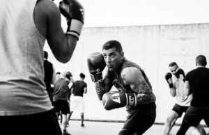 La boxe come occasione di riscatto in carcere al festival Life After Oil
