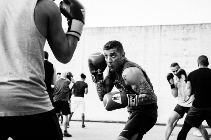 La boxe come occasione di riscatto in carcere al festival Life After Oil