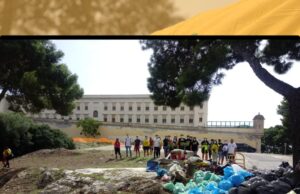 Puliamo il mondo: centinaia di volontari al lavoro in Sardegna