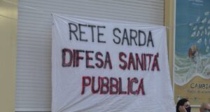 Uniti in difesa degli ospedali: la marcia per la sanità pubblica sarda