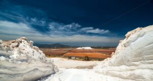 Saline Conti Vecchi: giovedì torna la Festa della raccolta del sale