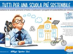 Happy Green School, la nuova iniziativa firmata da “Tutti per la Scuola”