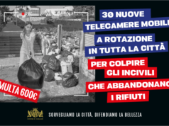 Sorvegliare la città per difendere la bellezza