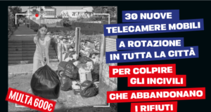 Sorvegliare la città per difendere la bellezza