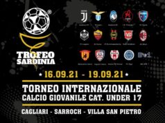 Trofeo Sardinia, torneo internazionale di calcio categoria under 17