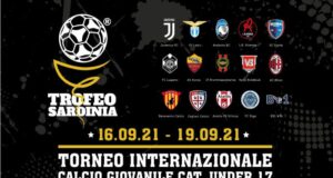 Trofeo Sardinia, torneo internazionale di calcio categoria under 17