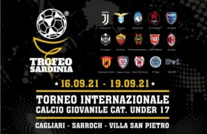 Trofeo Sardinia, torneo internazionale di calcio categoria under 17